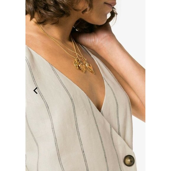 Reformation Cayman 100% Linen Mini Dress XL - Picture 4 of 12